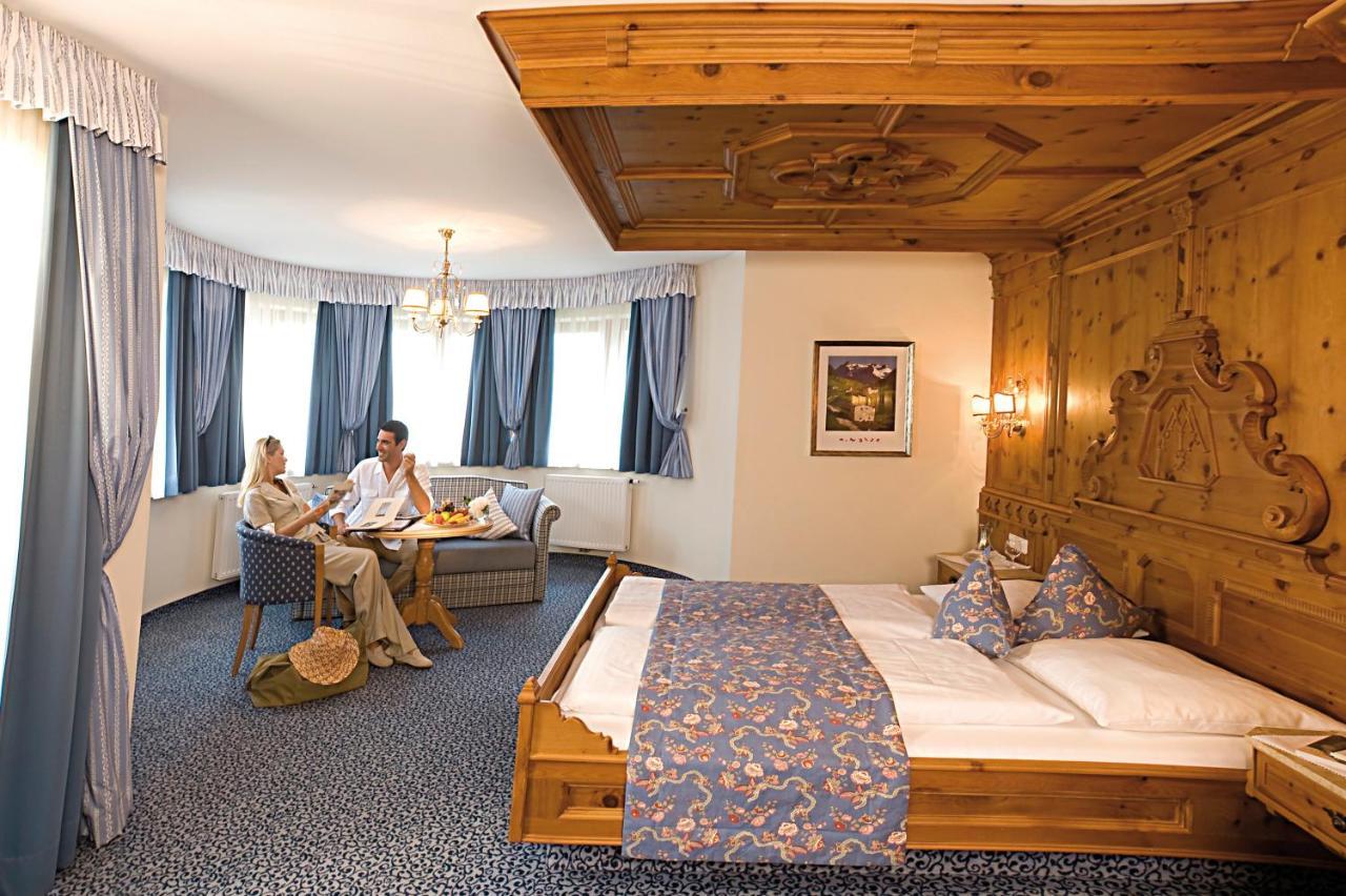All In Resort Schwarzbrunn Stans Exterior photo