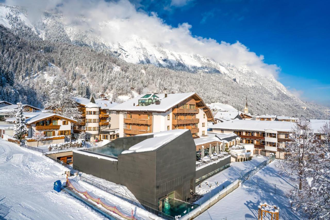 All In Resort Schwarzbrunn Stans Exterior photo